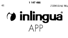 inlingua APP