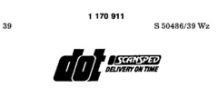 dot DELIVERY ON TIME