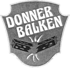 DONNER BALKEN