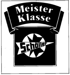 Meister Klasse Schöller