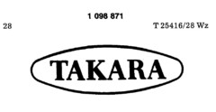 TAKARA