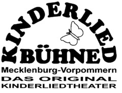 KINDERLIED BÜHNE Mecklenburg-Vorpommern DAS ORIGINAL KINDERTHEATER