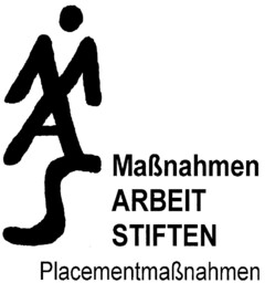 MAS Maßnahmen ARBEIT STIFTEN Placementmaßnahmen