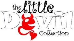 The little Red Devil Collection