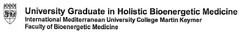 University Graduate in Holistic Bioenergetic Medicine