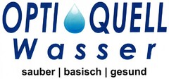 OPTI QUELL Wasser sauber basisch gesund