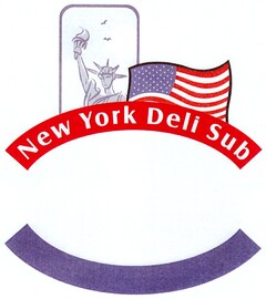 New York Deli Sub