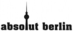 absolut berlin