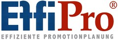 EffiPro EFFIZIENTE PROMOTIONPLANUNG