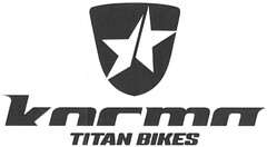 kocmo TITAN BIKES