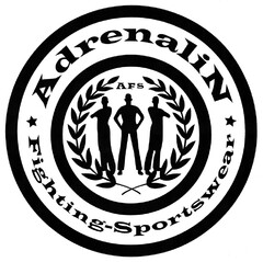 AdrenaliN Fighting-Sportswear