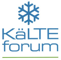 KäLTE forum