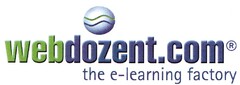 webdozent.com the e-learning factory