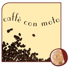 caffé con moto