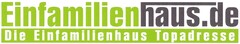 Einfamilienhaus.de Die Einfamilienhaus Topadresse