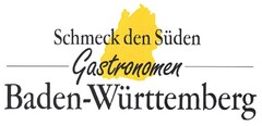 Schmeck den Süden Gastronomen Baden-Württemberg