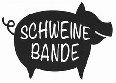 SCHWEINEBANDE