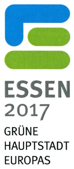 ESSEN 2017 GRÜNE HAUPTSTADT EUROPAS