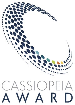 CASSIOPEIA AWARD
