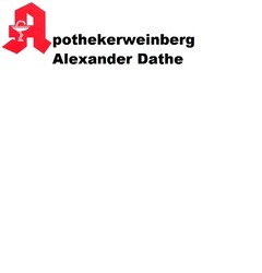 Apothekerweinberg Alexander Dathe