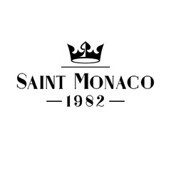 SAINT MONACO 1982