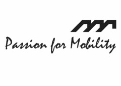 Passion for Mobility