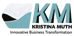 KM KRISTINA MUTH Innovative Business Transformation