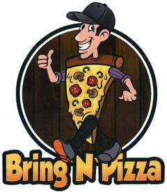 Bring N'Pizza