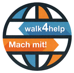 walk4help Mach mit!