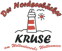 Der Nordseebäcker  KRUSE am Weltnaturerbe Wattenmeer