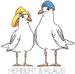 HERBERT & KLAUS