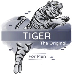 TIGER The Original For Men