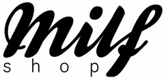 milf shop