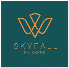 SKYFALL FALKNEREI