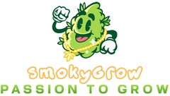 smokygrow PASSION TO GROW