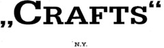 "CRAFTS" N.Y.