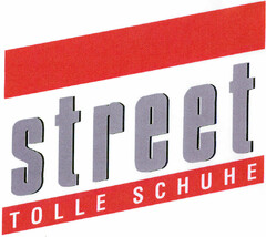 street TOLLE SCHUHE