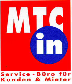 MTC in Service-Büro für Kunden & Mieter