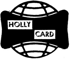 HOLLY CARD