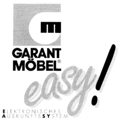 GARANT MÖBEL easy!