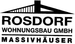 ROSDORF WOHNUNGSBAU GMBH MASSIVHÄUSER