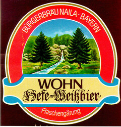 WOHN Hefe-Weißbier