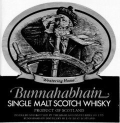 Bunnahabhain SINGLE MALT SCOTCH WHISKY