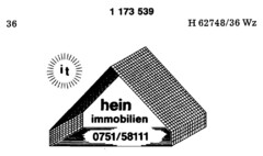 hein Immobilien