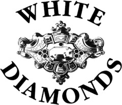 WHITE DIAMONDS