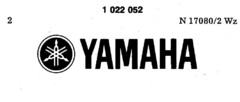 YAMAHA