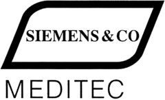SIEMENS & CO  MEDITEC