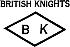 BRITISH KNIGHTS