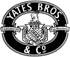 YATES BROS.& CO