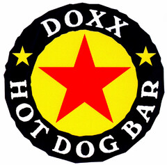 DOXX HOT DOG BAR